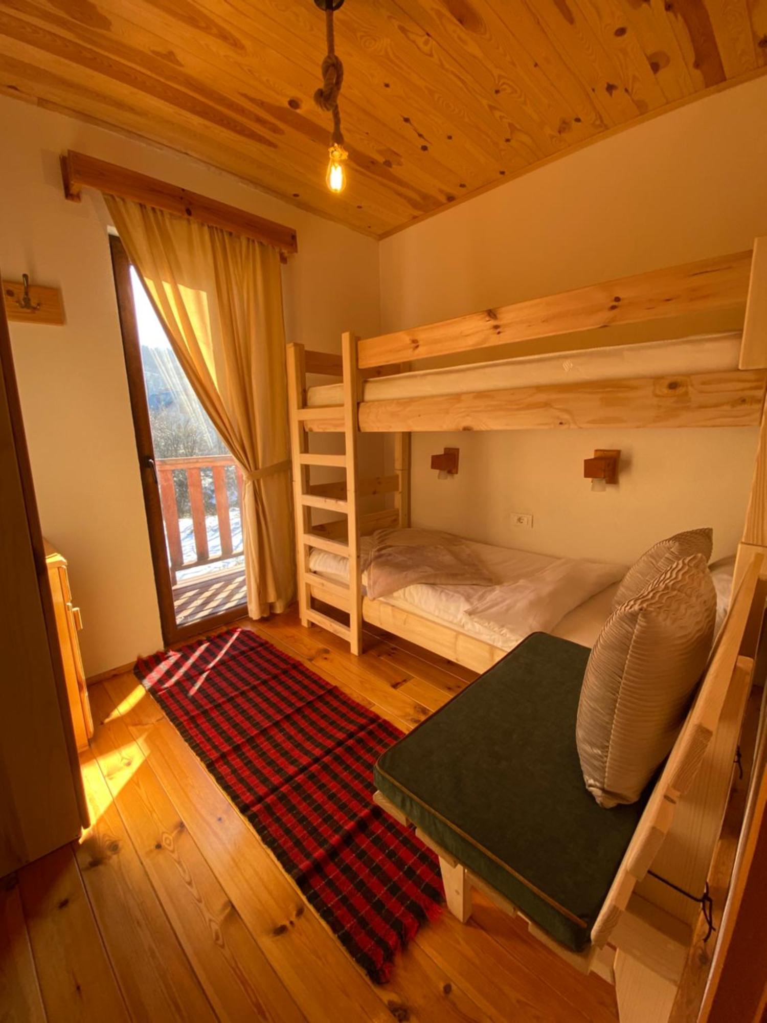 Villa Pahulja Rooms Kolašin Exteriör bild