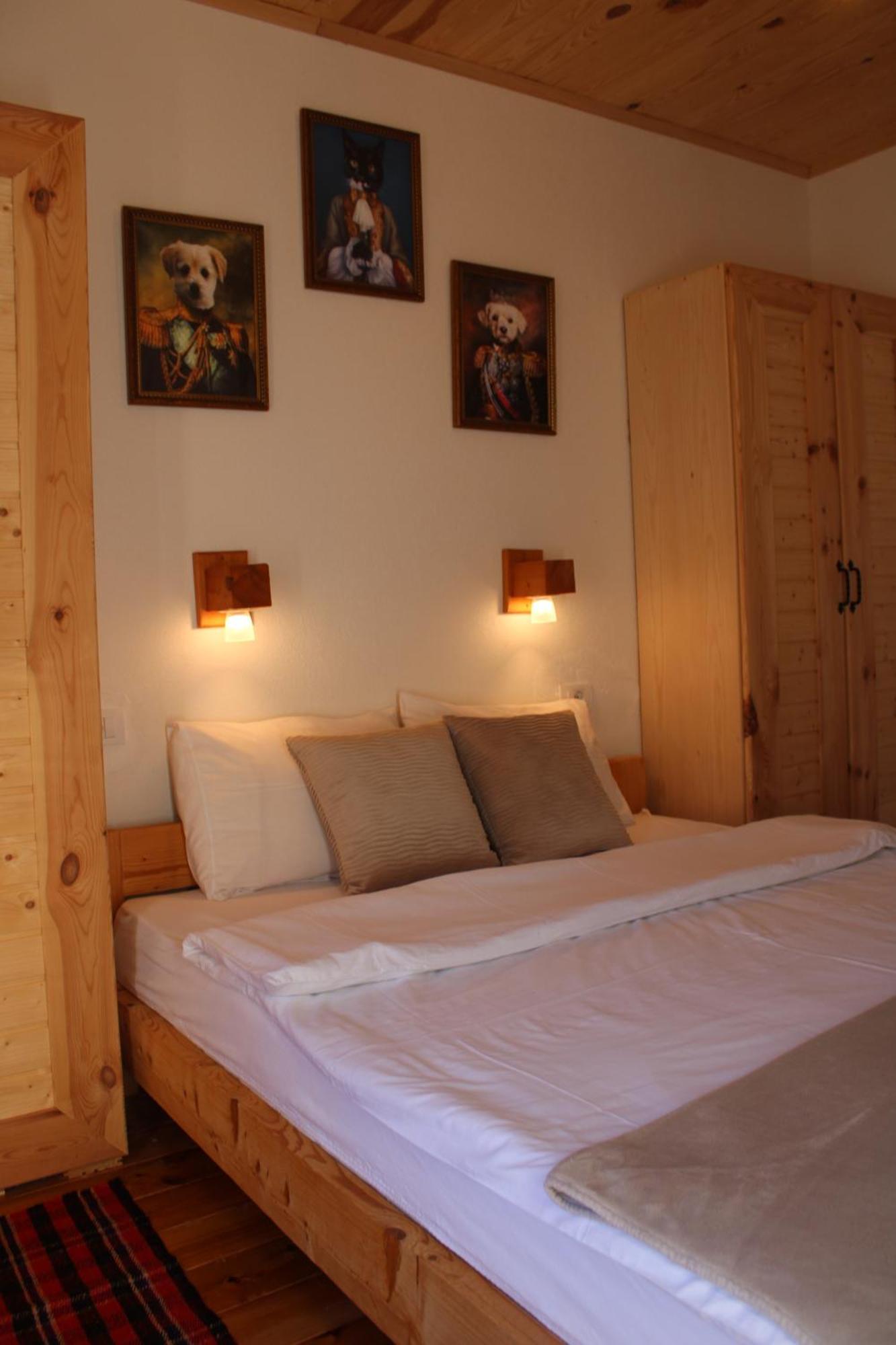 Villa Pahulja Rooms Kolašin Exteriör bild