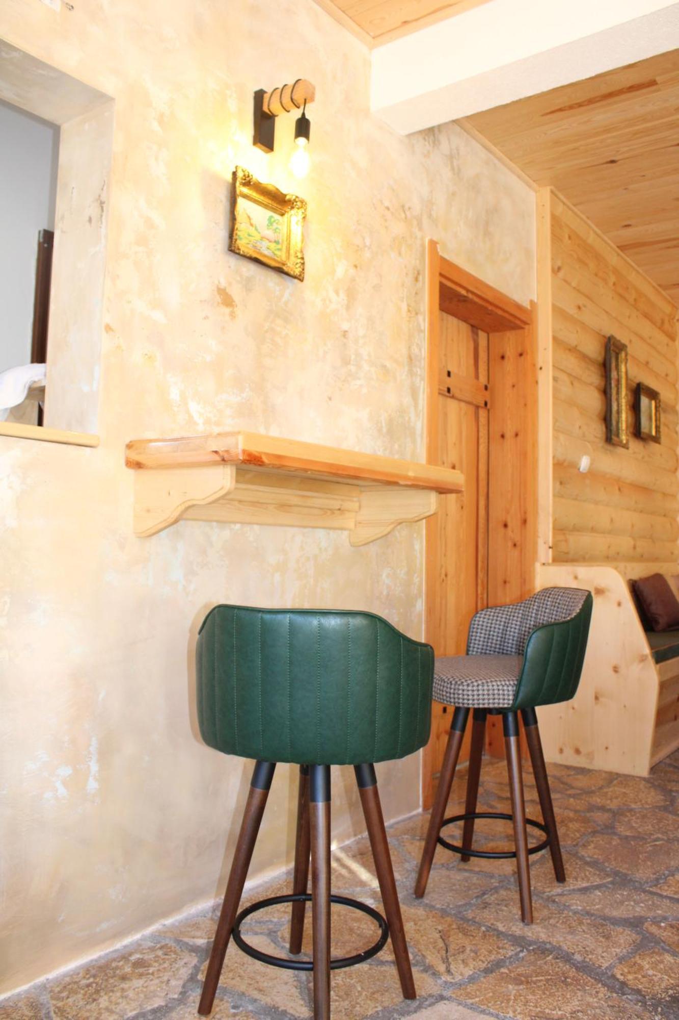 Villa Pahulja Rooms Kolašin Exteriör bild