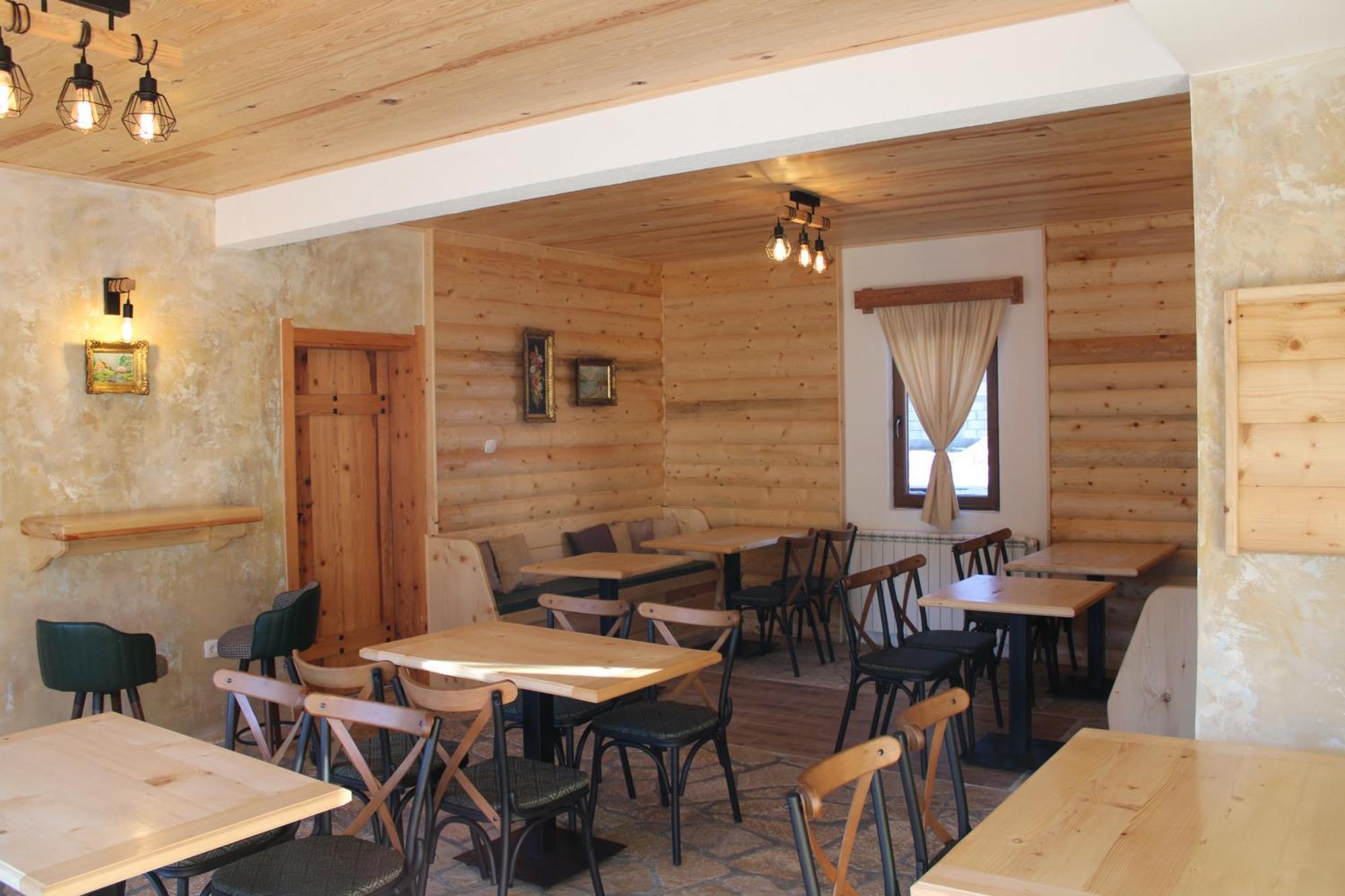 Villa Pahulja Rooms Kolašin Exteriör bild