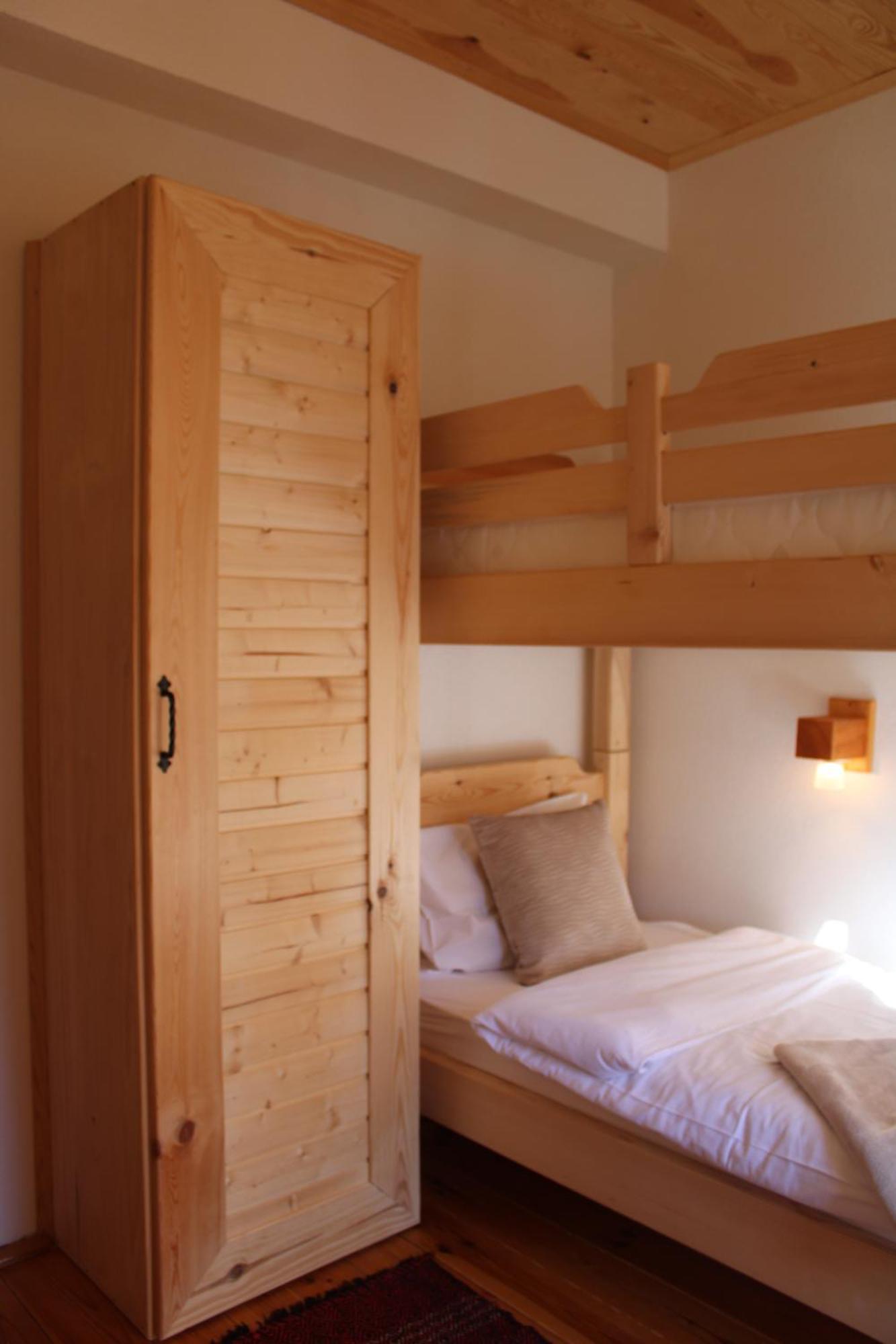 Villa Pahulja Rooms Kolašin Exteriör bild