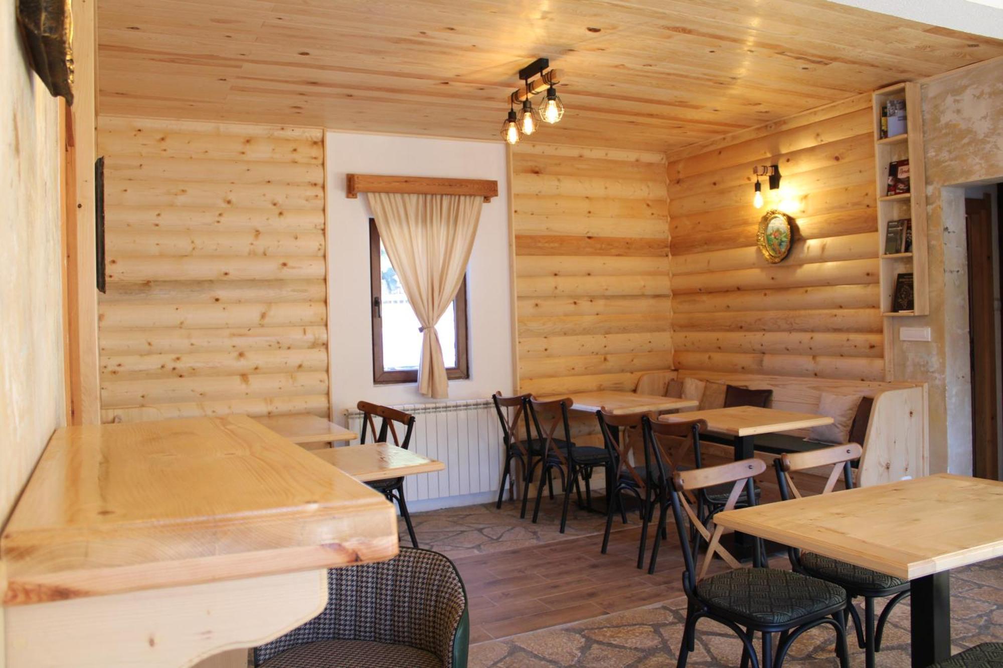 Villa Pahulja Rooms Kolašin Exteriör bild