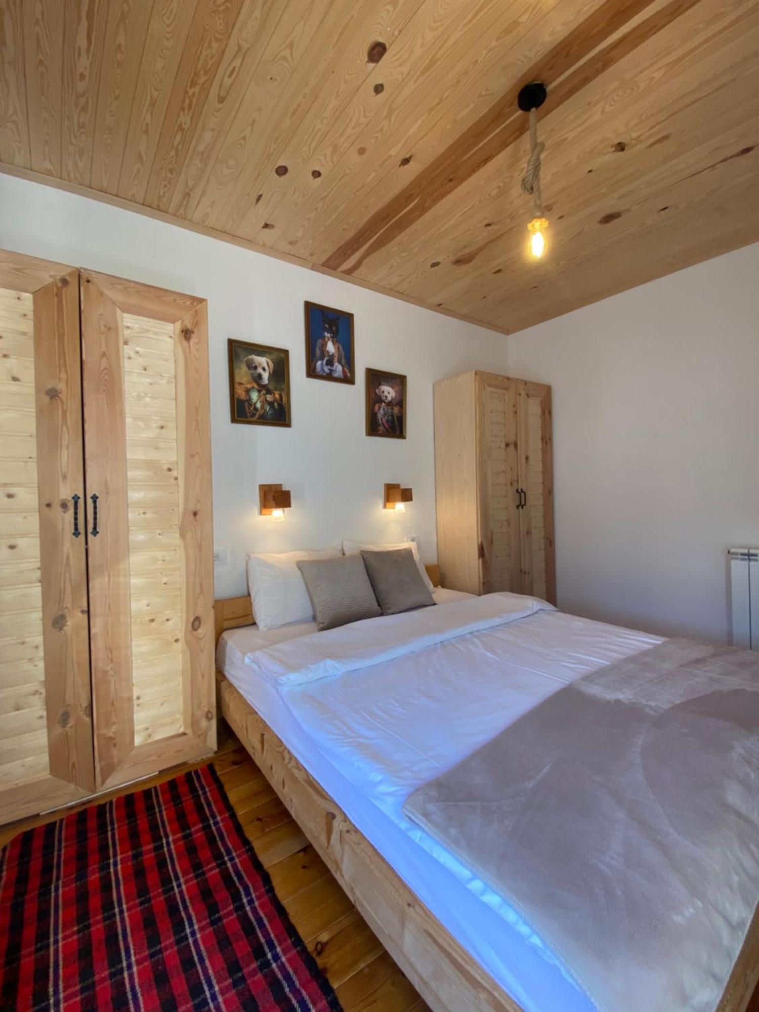 Villa Pahulja Rooms Kolašin Exteriör bild