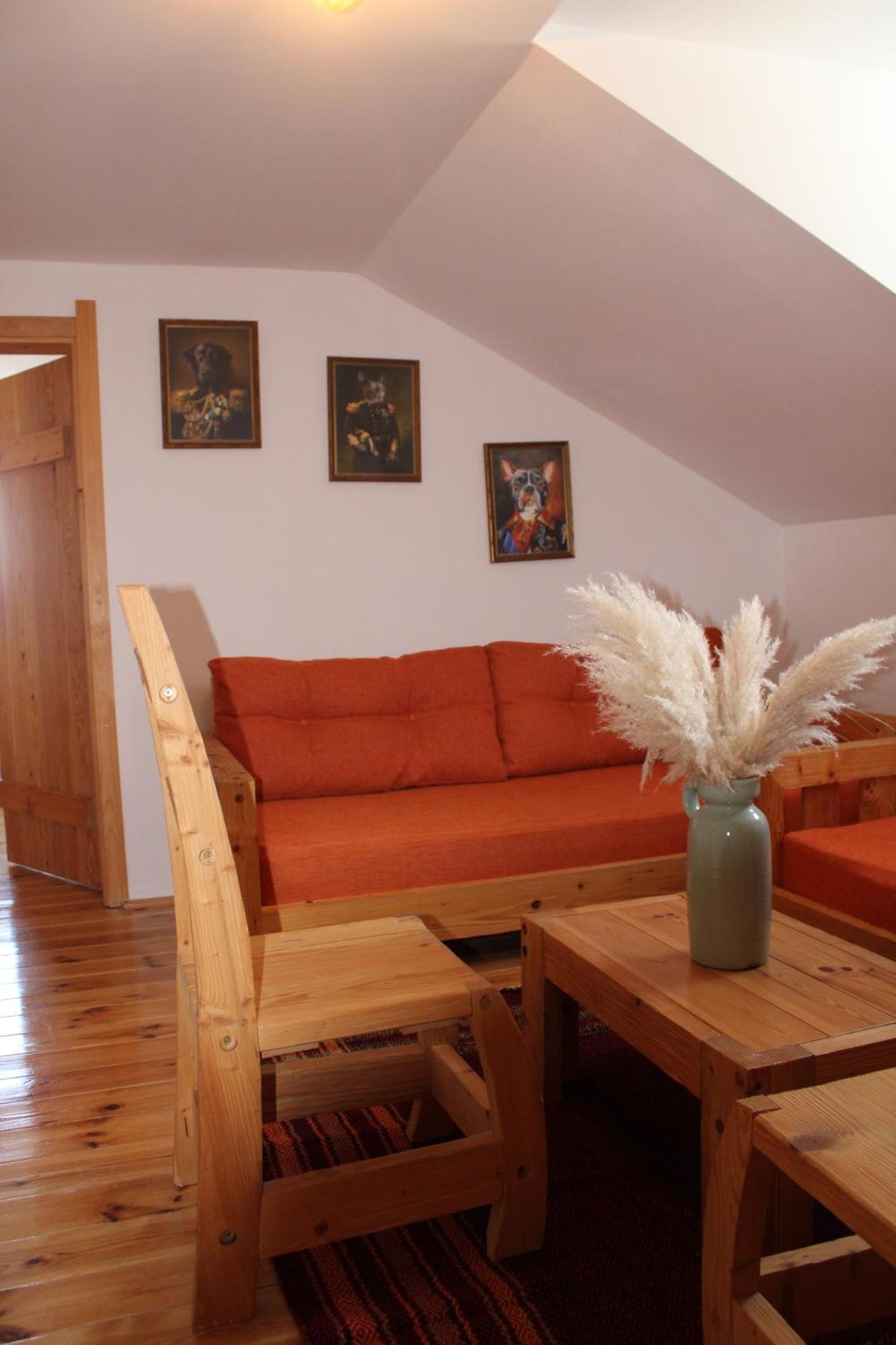 Villa Pahulja Rooms Kolašin Exteriör bild