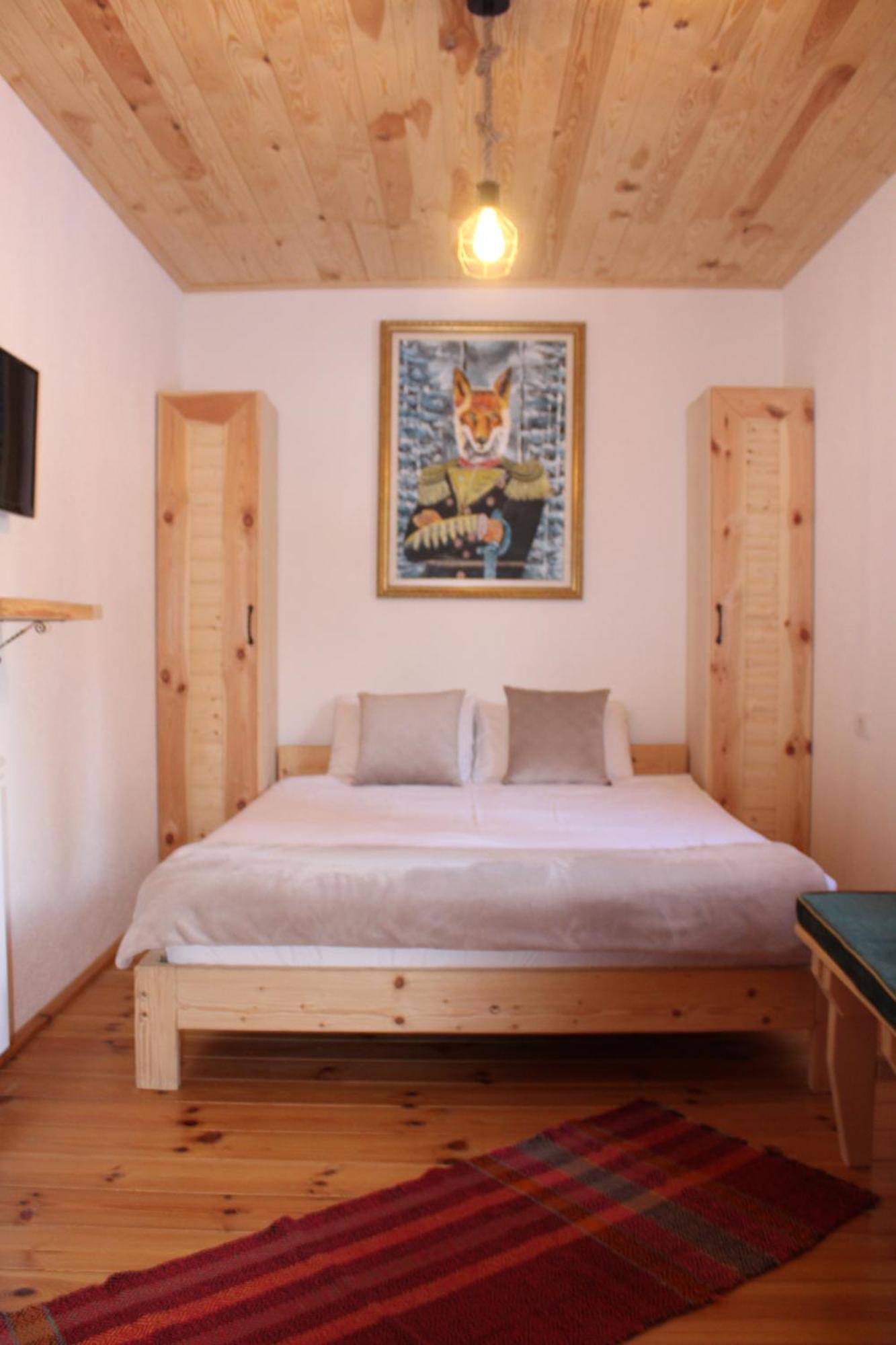 Villa Pahulja Rooms Kolašin Exteriör bild