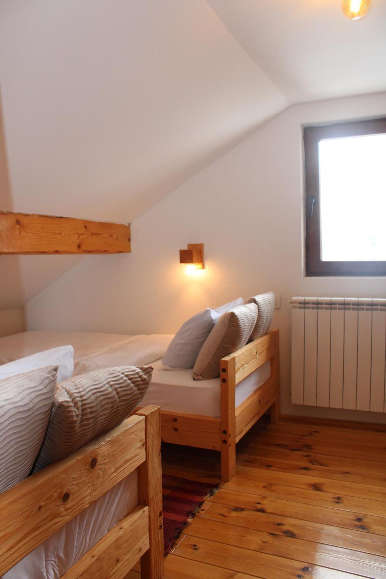 Villa Pahulja Rooms Kolašin Exteriör bild