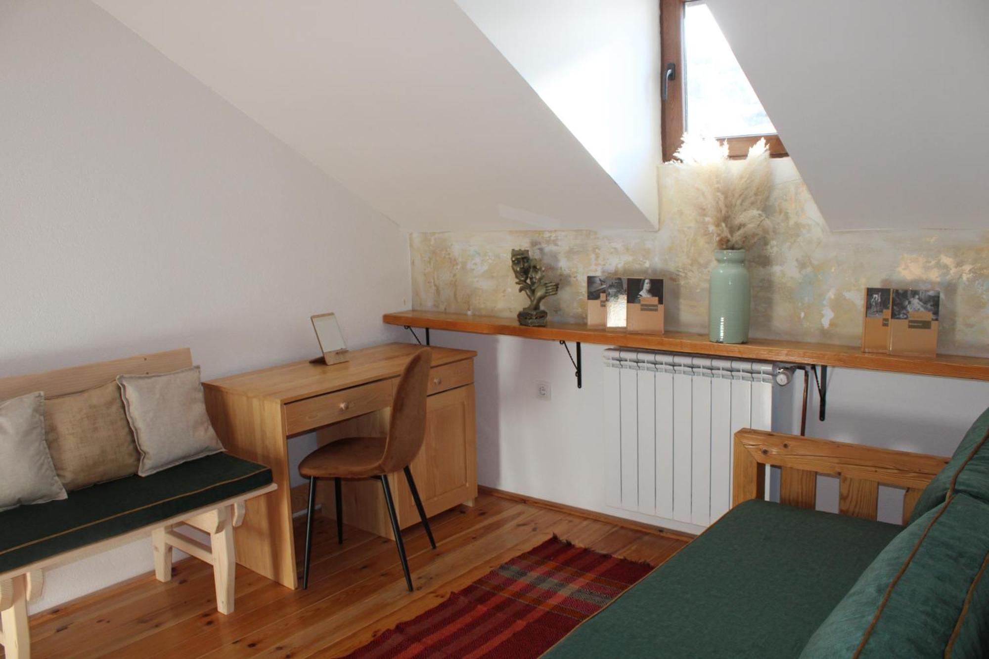 Villa Pahulja Rooms Kolašin Exteriör bild