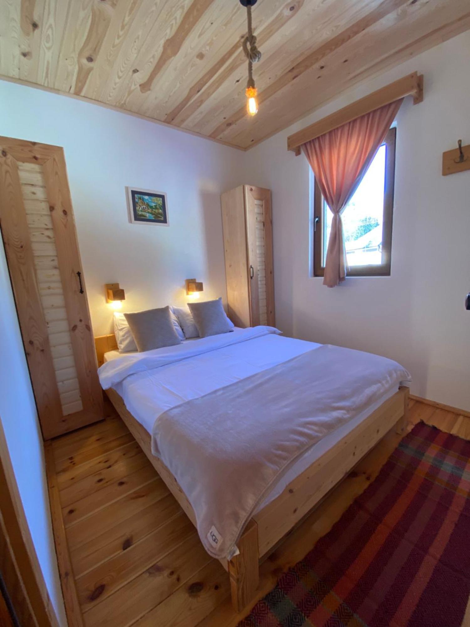 Villa Pahulja Rooms Kolašin Exteriör bild