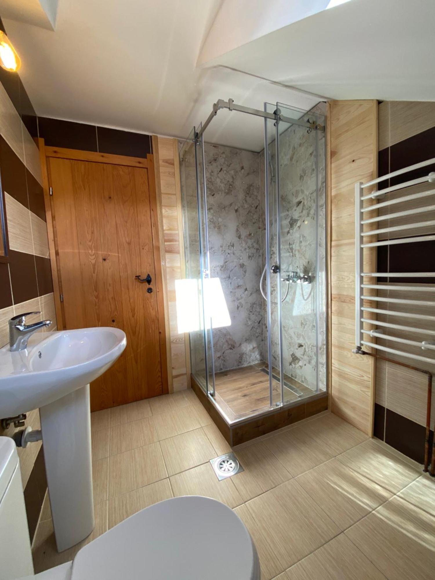 Villa Pahulja Rooms Kolašin Exteriör bild