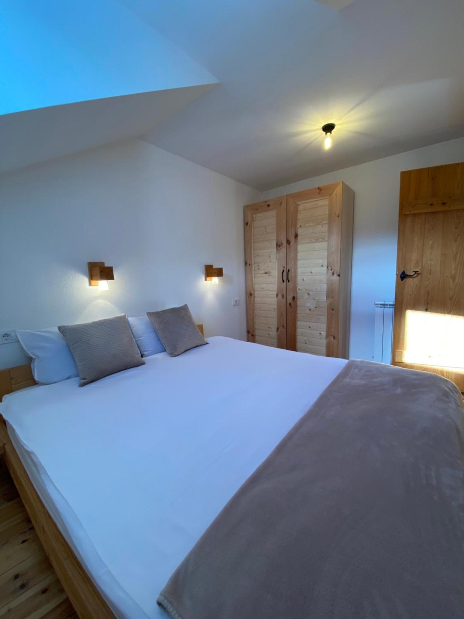 Villa Pahulja Rooms Kolašin Exteriör bild