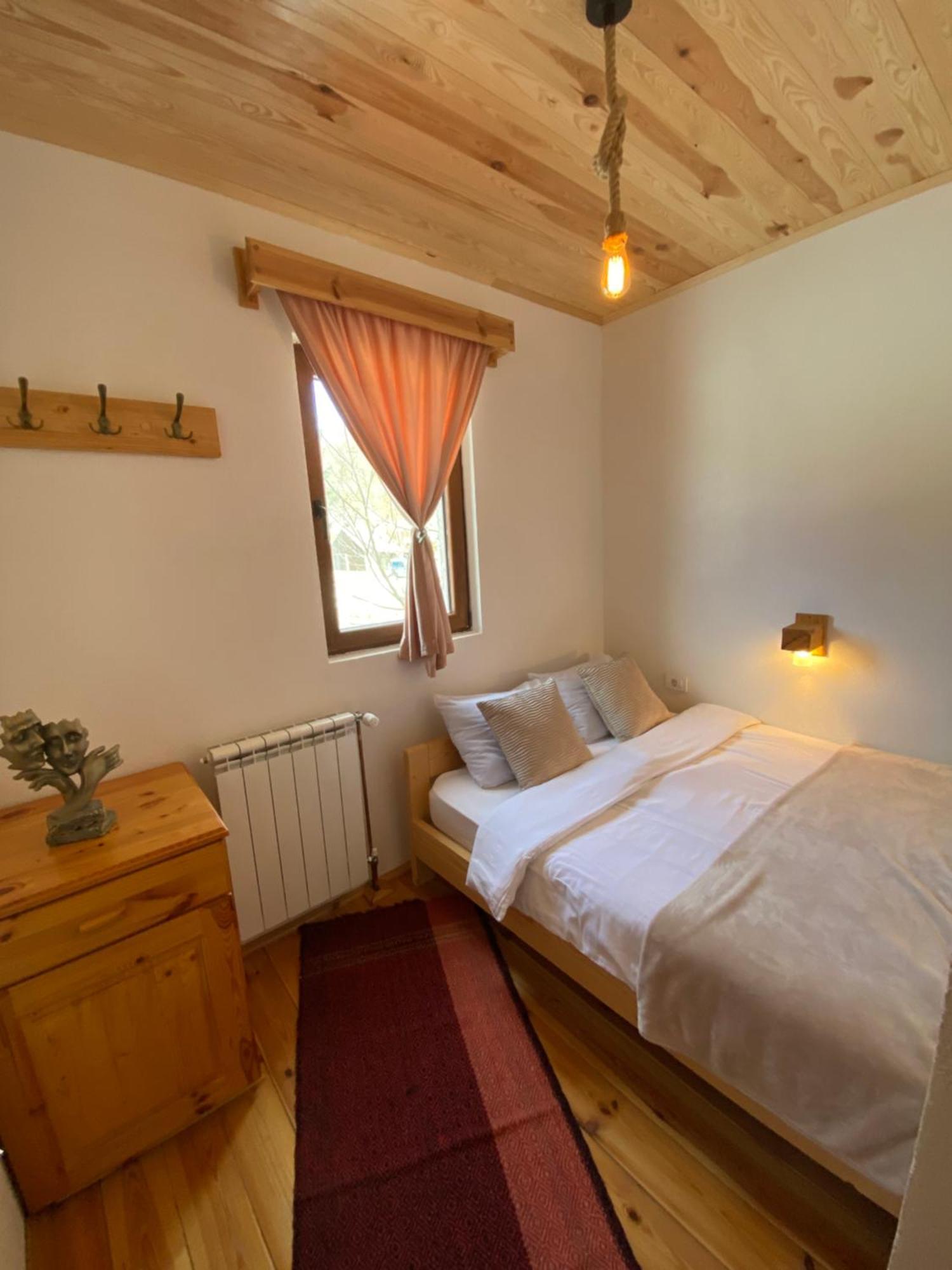 Villa Pahulja Rooms Kolašin Exteriör bild