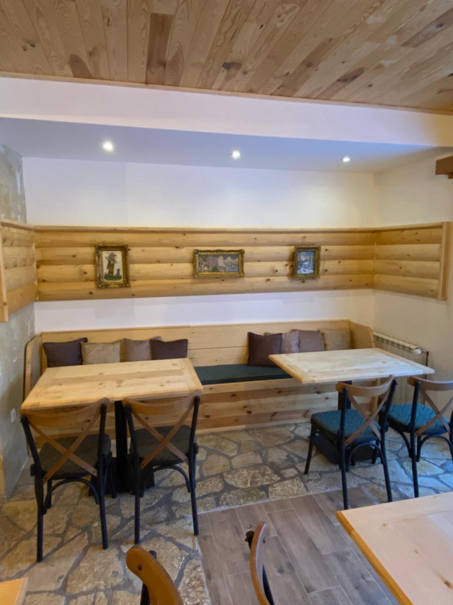 Villa Pahulja Rooms Kolašin Exteriör bild